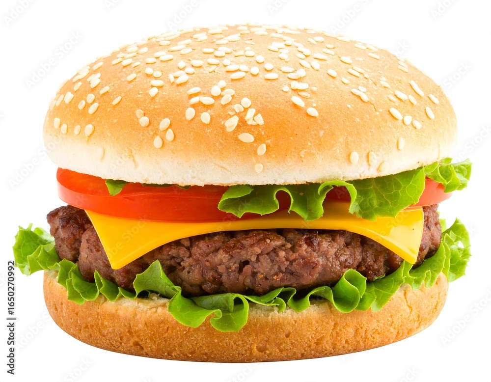 Classic cheeseburger (2) Classic cheeseburger (2)