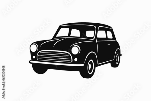 1960s Mini Cooper