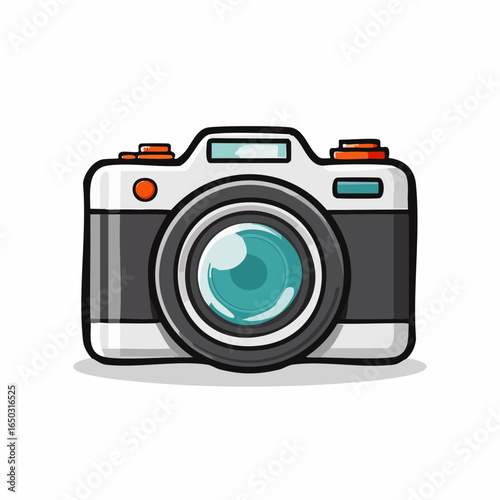 Camera Vector Icon