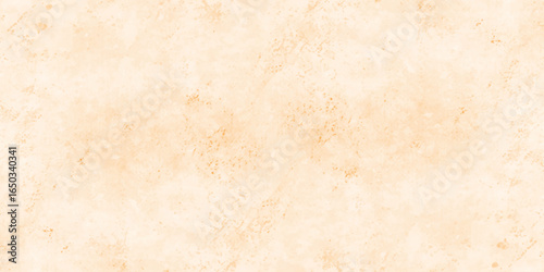 Abstract background with soft orange splashes and subtle scratches on a light beige canvas.