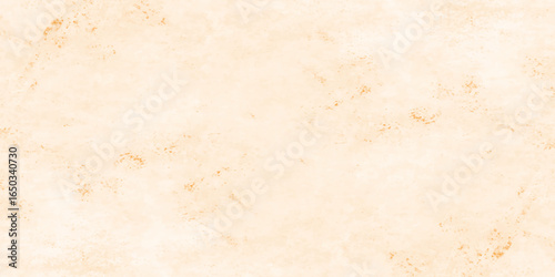 Abstract background with soft orange splashes and subtle scratches on a light beige canvas.
