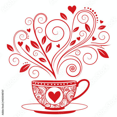 cup of coffee