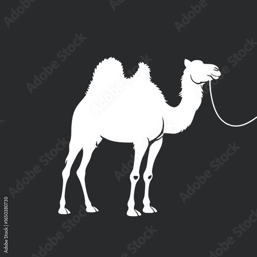 camel white silhouette