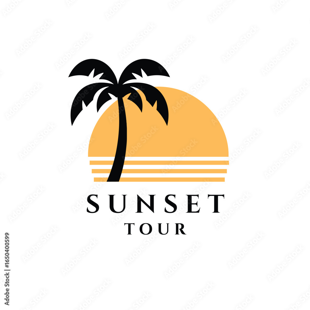 Naklejka premium summer holiday background