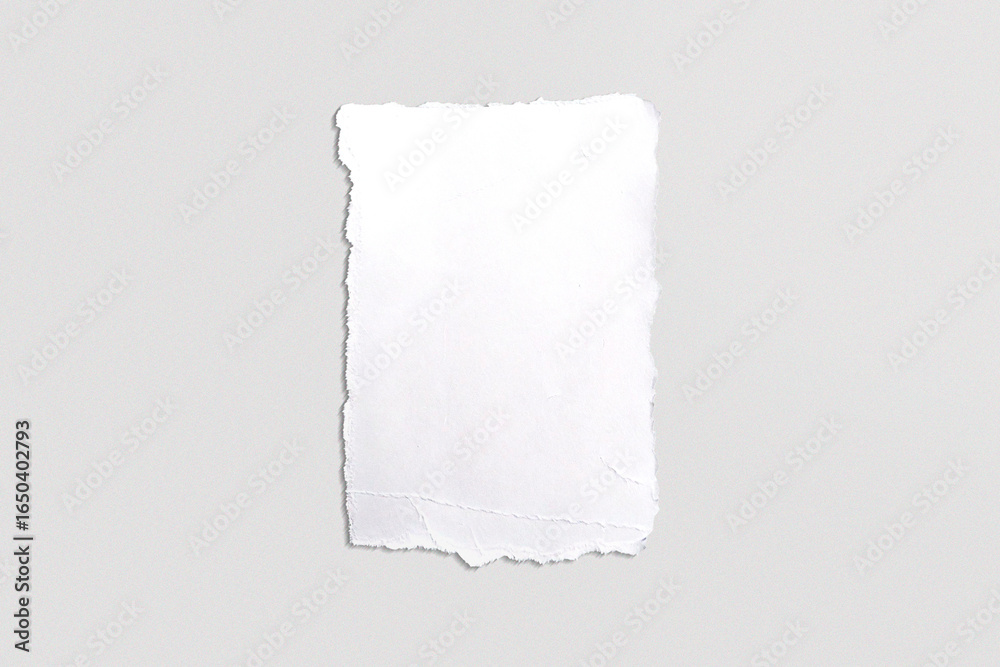 Obraz premium A4 Paper Mockup