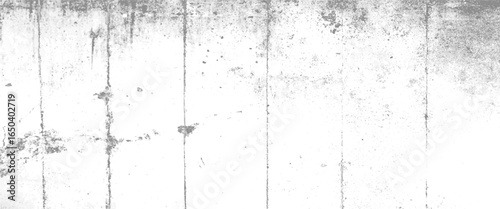 Vector overlay concrete distressed wall