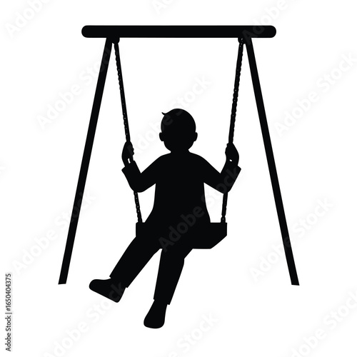 --swinging-child-silhouette--playground-vector---.eps