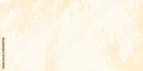 Close Up retro plain cream color cement wall background texture for show or advertise or promote product and content on display and web design element concept. Old concrete wall texture background.