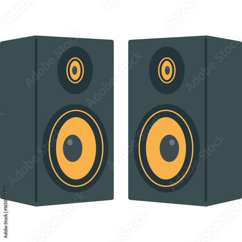 Sound System Illustration