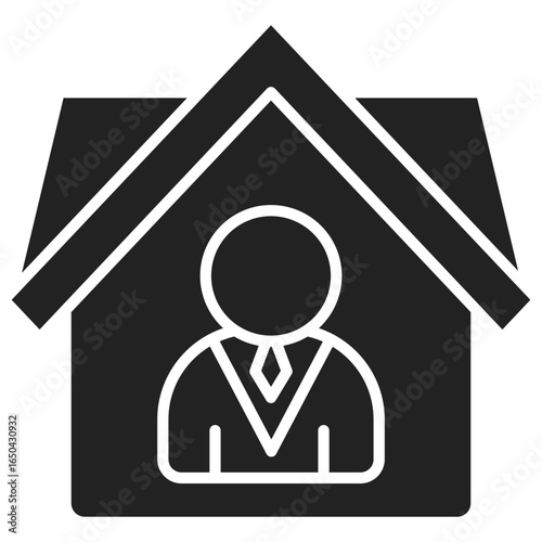 Owner Glyph Icon
