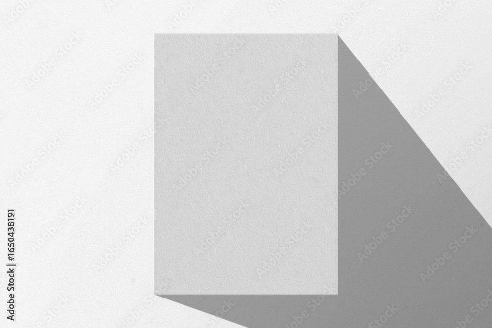Fototapeta premium Poster Mockup