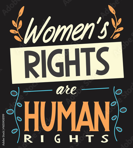 Human Rights Day Awareness Poster