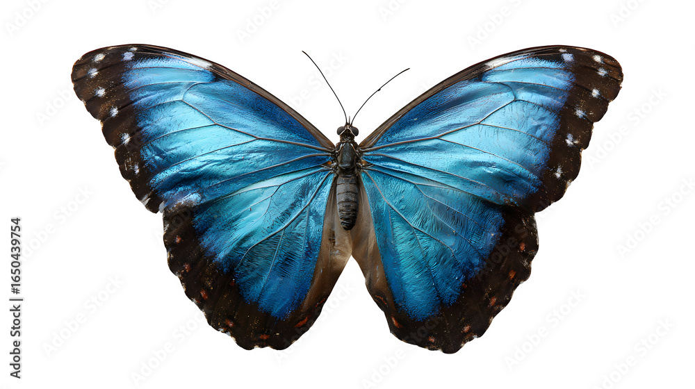 Obraz premium butterfly isolated on white