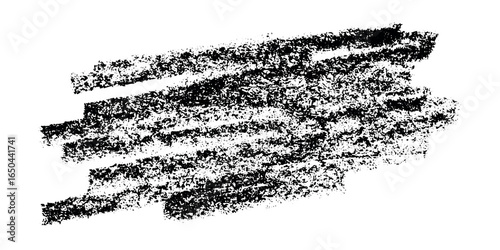 Brush paint stroke texture swatch Hand painted background Ink scribble dab clipart Paint smudge for tags and stamps design