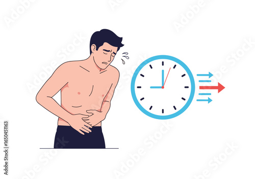 Understand the symptoms of food poisoning and how long it lasts