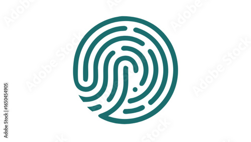 Fingerprint identification biometric security scan authentication technology access control system security 100