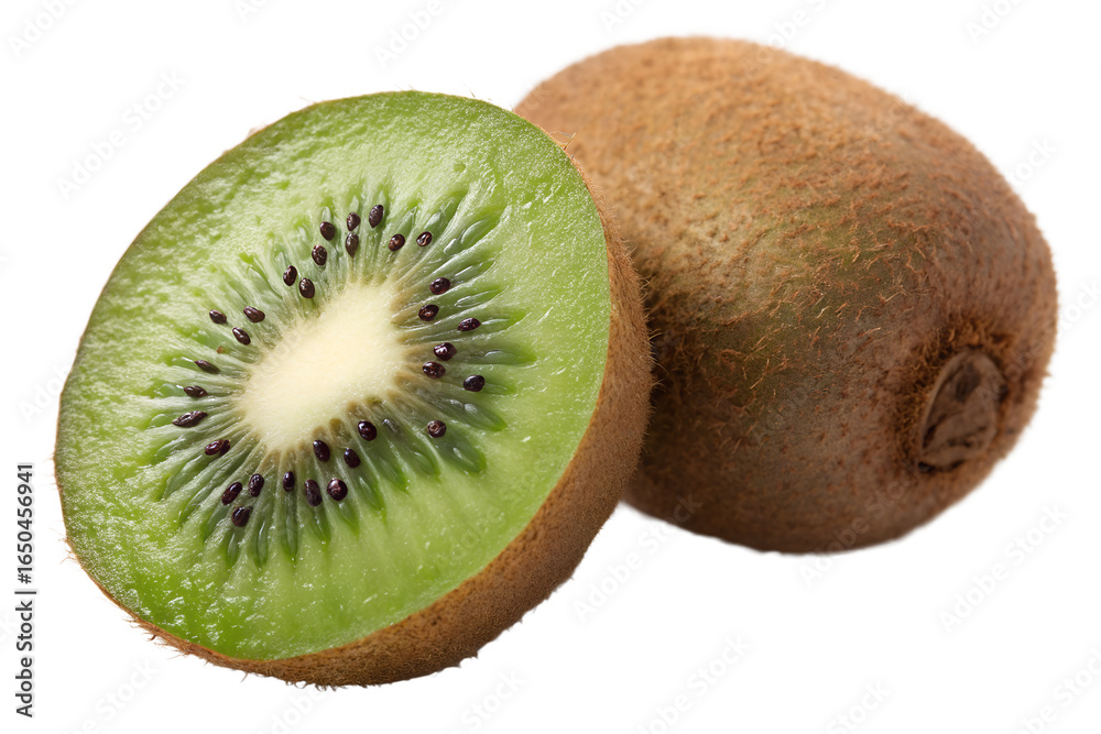 Obraz premium An abstract image of a swirling vortex of vibrant paint and light, capturing a sense of dynamic motion and cosmic energy motion, energy