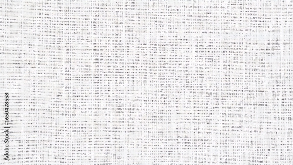 Fototapeta premium Natural linen fabric with subtle texture, showcasing minimalist elegance in neutral tones.