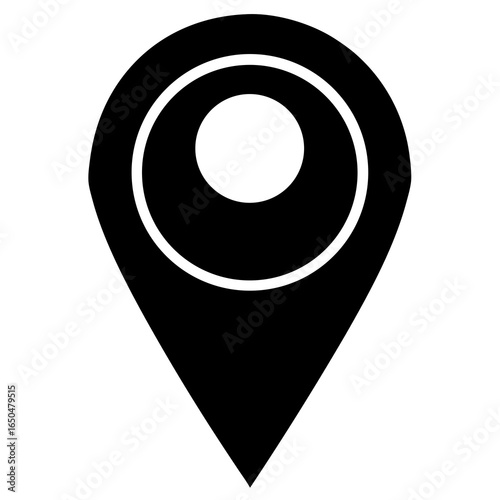 Location Pin Icon