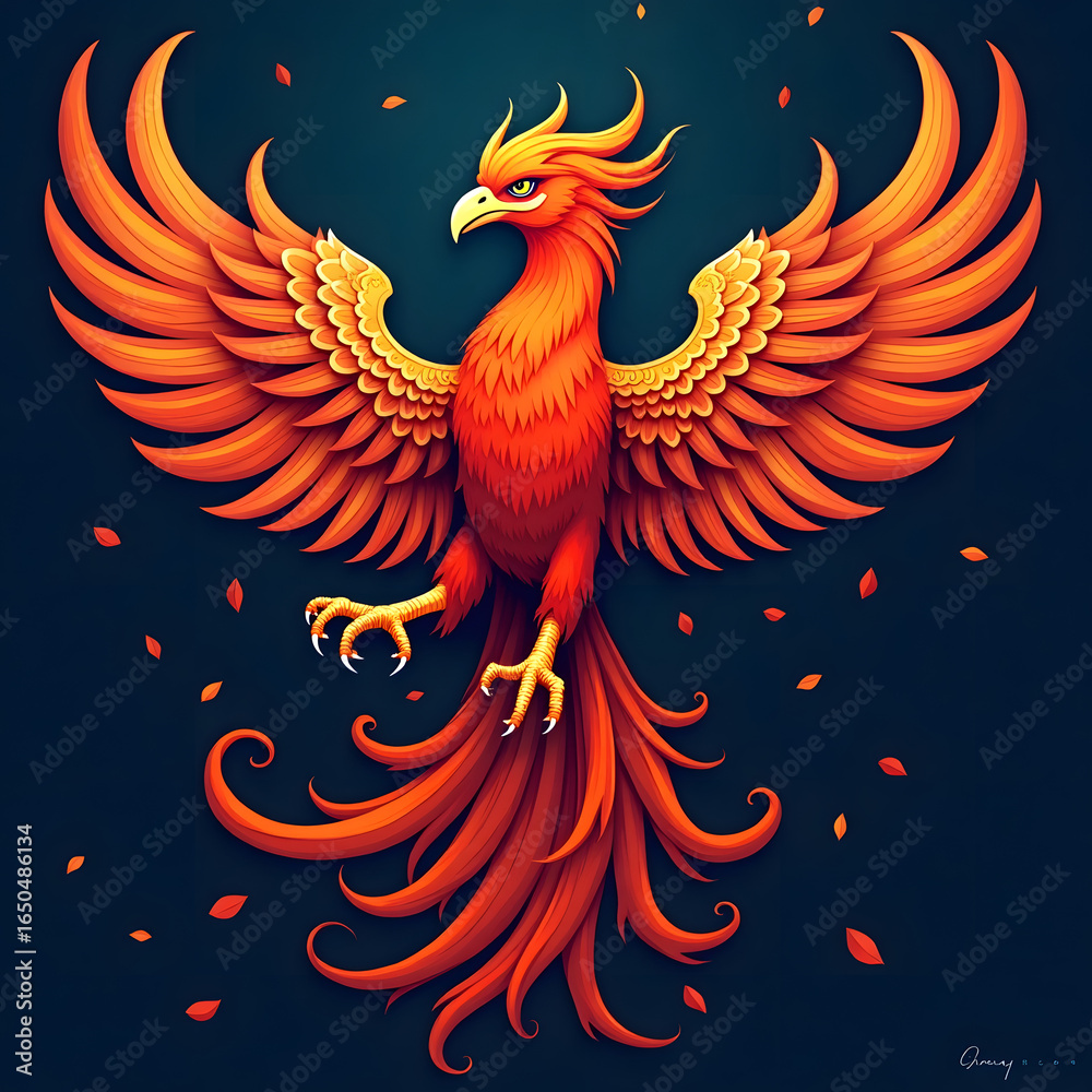 Fototapeta premium Bird