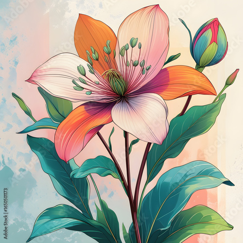 Flower Vector