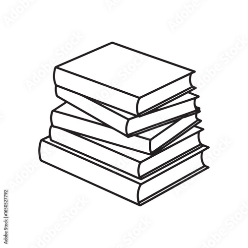 Stacked Books A Foundation of Knowledge and Learning