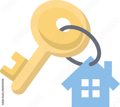 House Key with Tag is a modern real estate concept designed to meet evolving market demands and lifestyle trends.