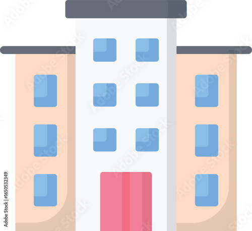 Commercial Building is a modern real estate concept designed to meet evolving market demands and lifestyle trends.
