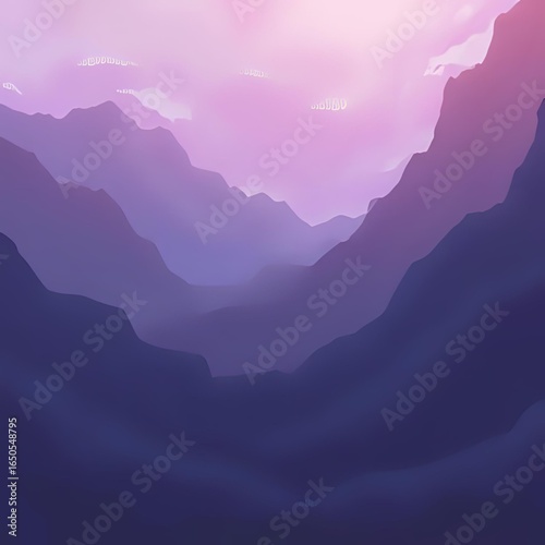 mountains