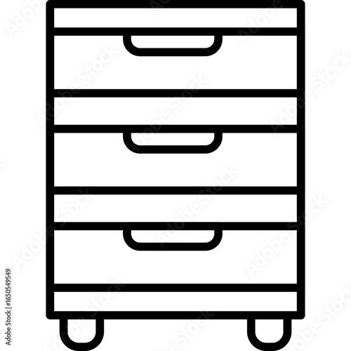 Cabinet Icon
