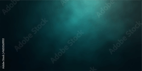 A blue grunge background with dark clouds and a misty texture, reminiscent of a mysterious, stormy night sky