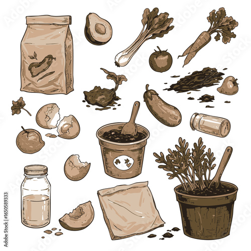 Composting Guide A Visual Guide to Home Composting