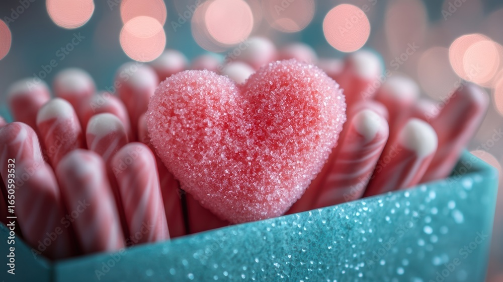 Obraz premium Pepero day with Chocolate Biscuit Sticks set,Pocky straw stick set,Couple Lovely day,Pepero Day Love Event,romantic event banner illustration,November 11th concept,valentine day.