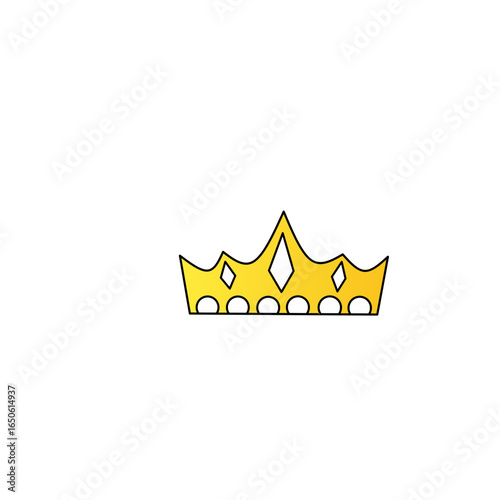 Silhouette crown collection