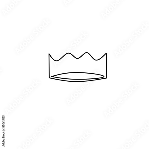 Silhouette crown collection