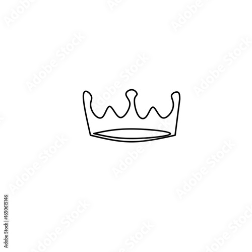 Silhouette crown collection