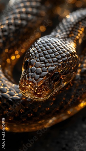 Golden Serpent