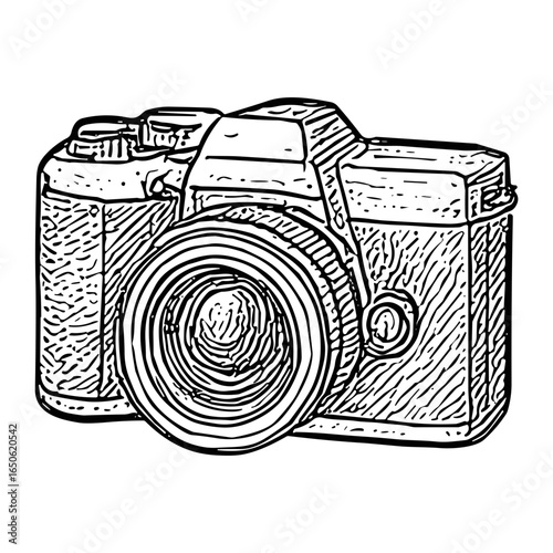 DSLR Camera