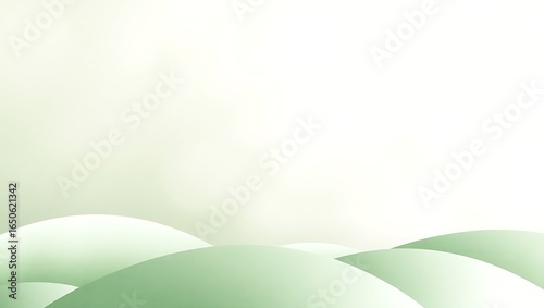 abstract green background