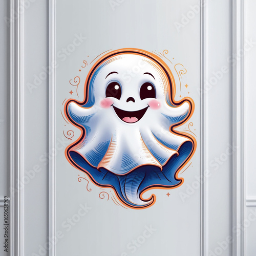 vector illustration of a window