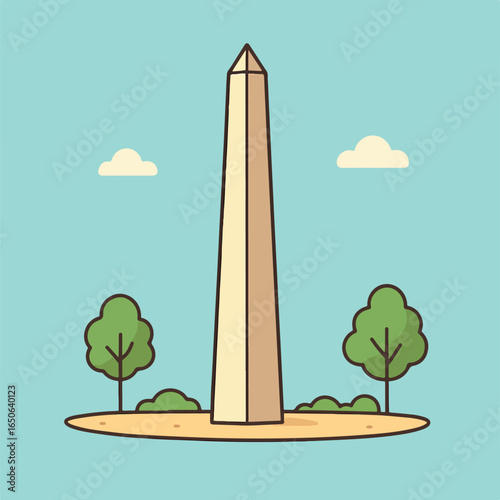 Obelisco de Buenos Aires Argentina