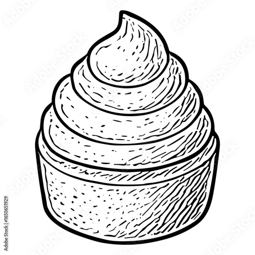 Mousse Dessert Cup