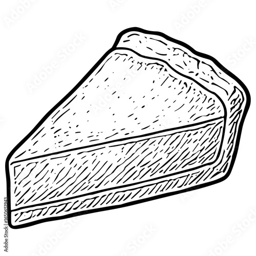 Cheesecake Slice