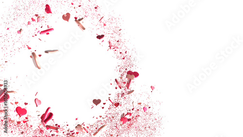 realistic isolated heart co...