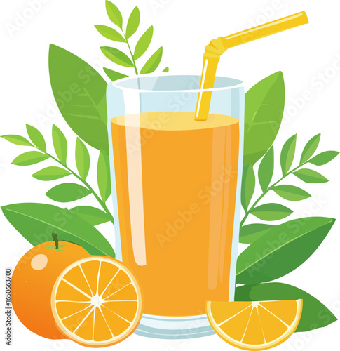 glass of juice