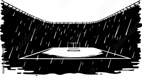 black and white football galley background, illustration, vector, piano, music, black, abstract, icon, white, arrow, film, symbol, art, old, keyboard, keys