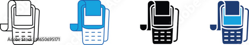  Point of Sale (POS) multi - style icon