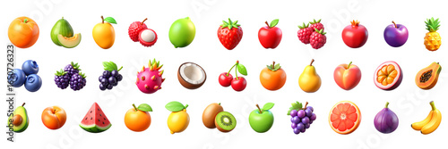 Fruit Collection