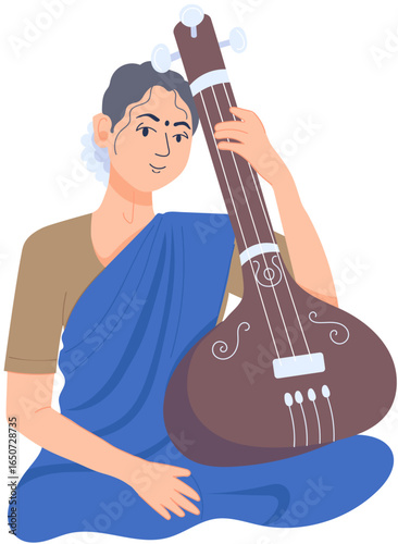 India's diverse cultures are reflected in a wide array of traditional clothing, each with unique styles, fabrics, and designs