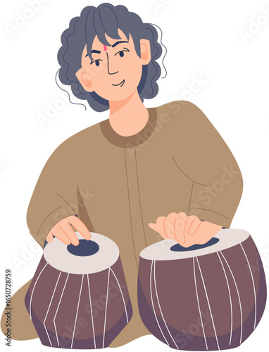 India's diverse cultures are reflected in a wide array of traditional clothing, each with unique styles, fabrics, and designs